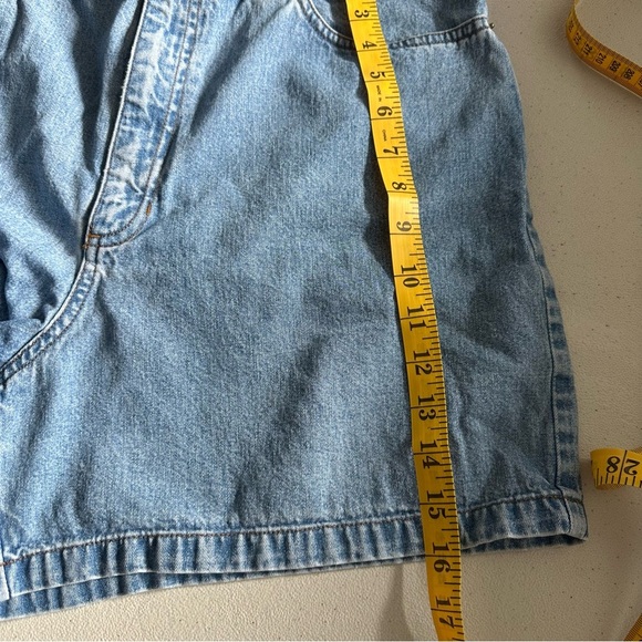 Ralph Lauren woman’s denim  long shorts - Picture 8 of 10